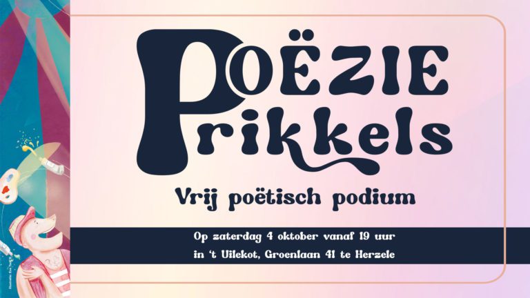 Poëzieprikkels